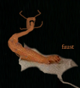 kica costume for faust